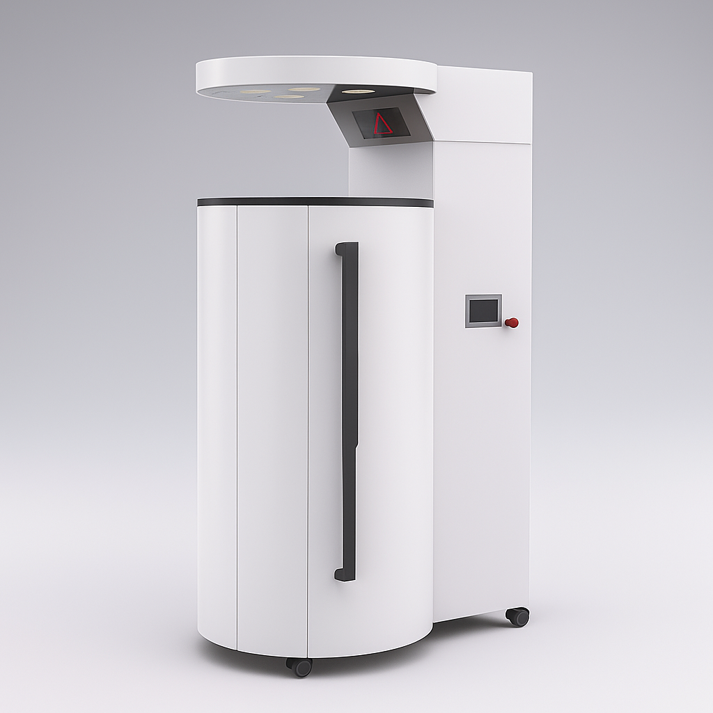 CryoVerve Halo S1 Cryotherapy Chamber