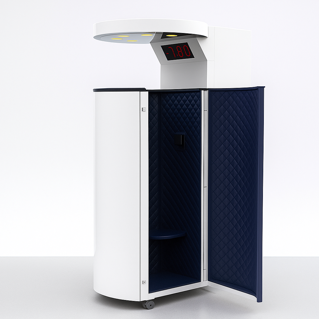 CryoVerve Halo S1 Cryotherapy Chamber