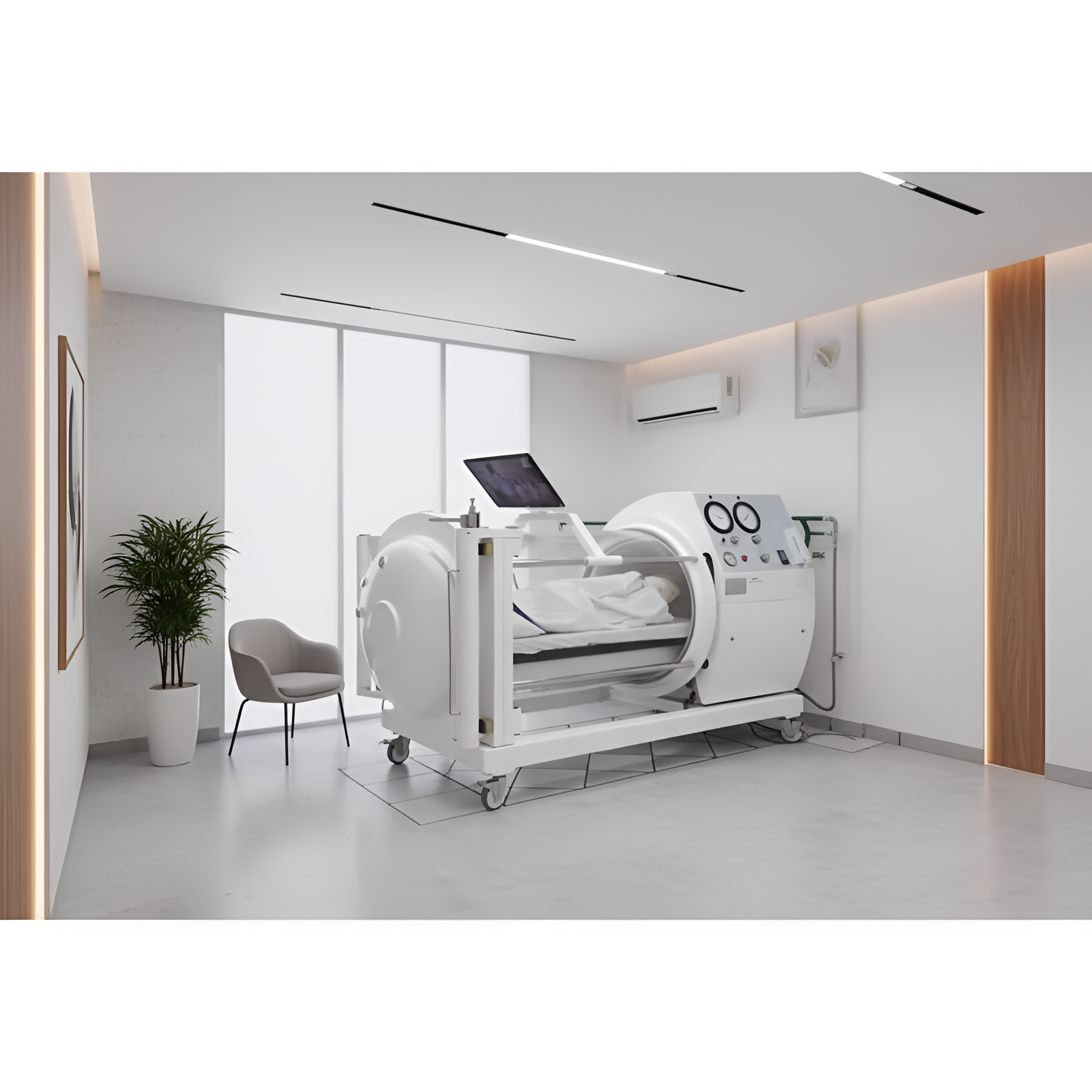 Oxythera V360 Hyperbaric Chamber